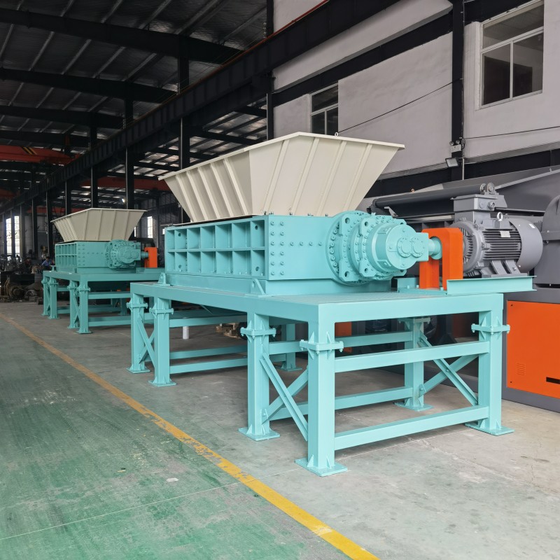 雙軸撕碎機(jī)-5