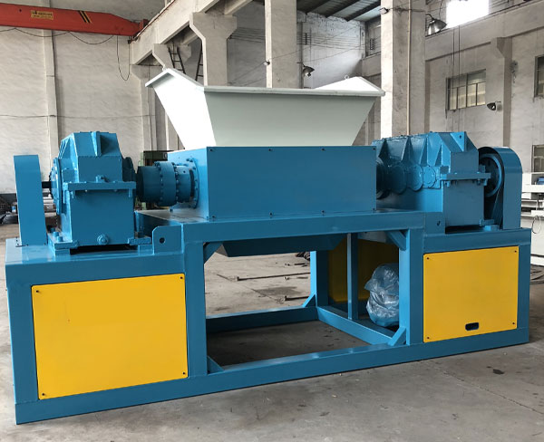 木材撕碎機的刀片磨損后要如何處理？